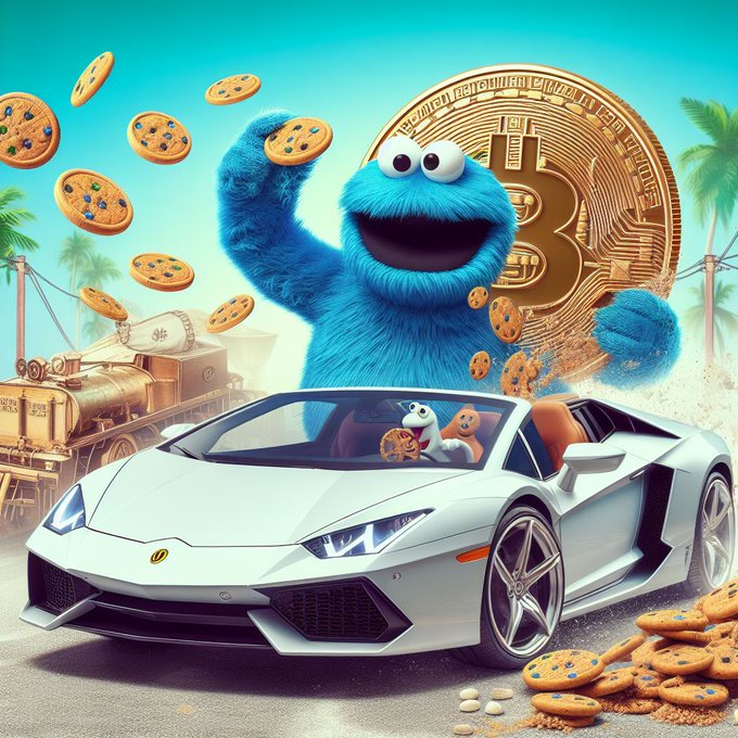 GM GM GM #Crypto Monsters 🍪☕️💎🤲🏽 What is your best #HODL till now?🤔‼️