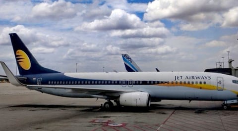 #SupremeCourt hears the plea by the lenders of Jet Airways, led by State Bank of India who have challenged a National Company Law Appellate Tribunal's (NCLAT) decision that upheld the resolution plan proposed by the Jalan-Kalrock consortium for the bankrupt airline

CJI DY