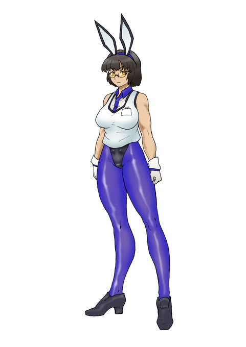 #これを見た人はバニーガールをTLに放流しよう
ヨドバニ 