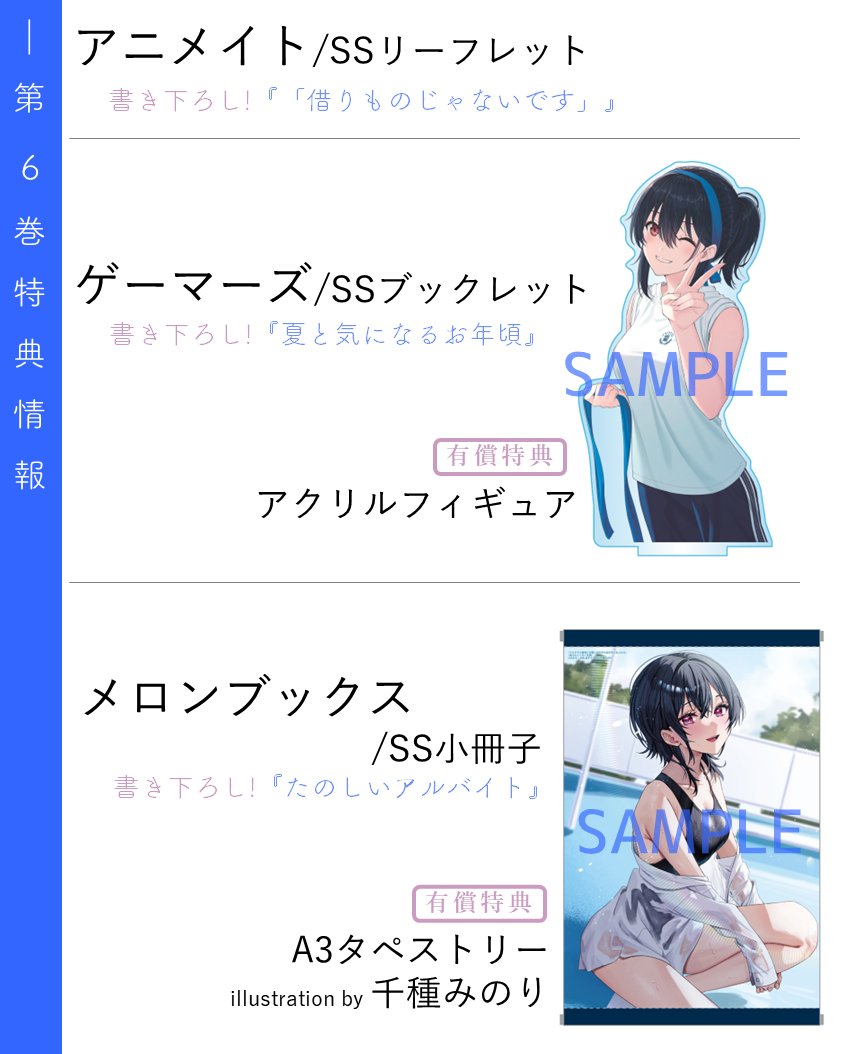Highlights by 『クラスで2番目に可愛い女の子と友だちになった Highlights by 『クラスで2番目に可愛い女の子と友だちになった