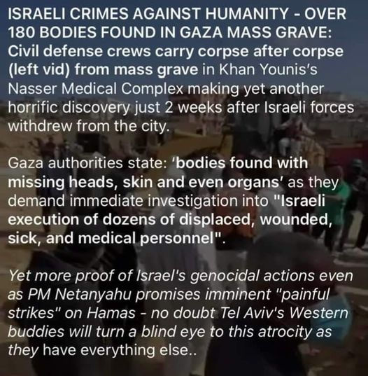 #ICC4Israel #IsraeliWarCrimes #IsraeliButchers #GazaGenocide #NetanyahuWarCriminal #CEASEFIRE_NOW #FreePalestineFromZionists