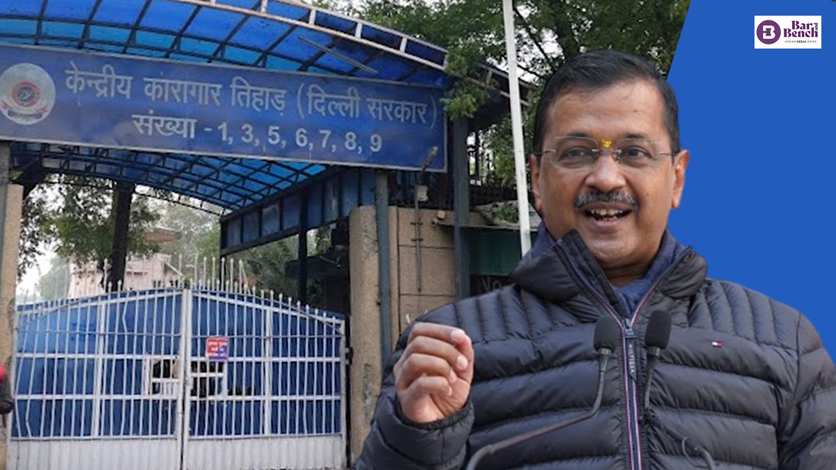 [Arvind Kejriwal insulin plea order] Delhi court says it is unable to fathom why Kejriwal's family has been sending him mangoes, aaloo puri and sweets against his medically prescribed diet. @AamAadmiParty @ArvindKejriwal #ArvindKejriwal #Insulin