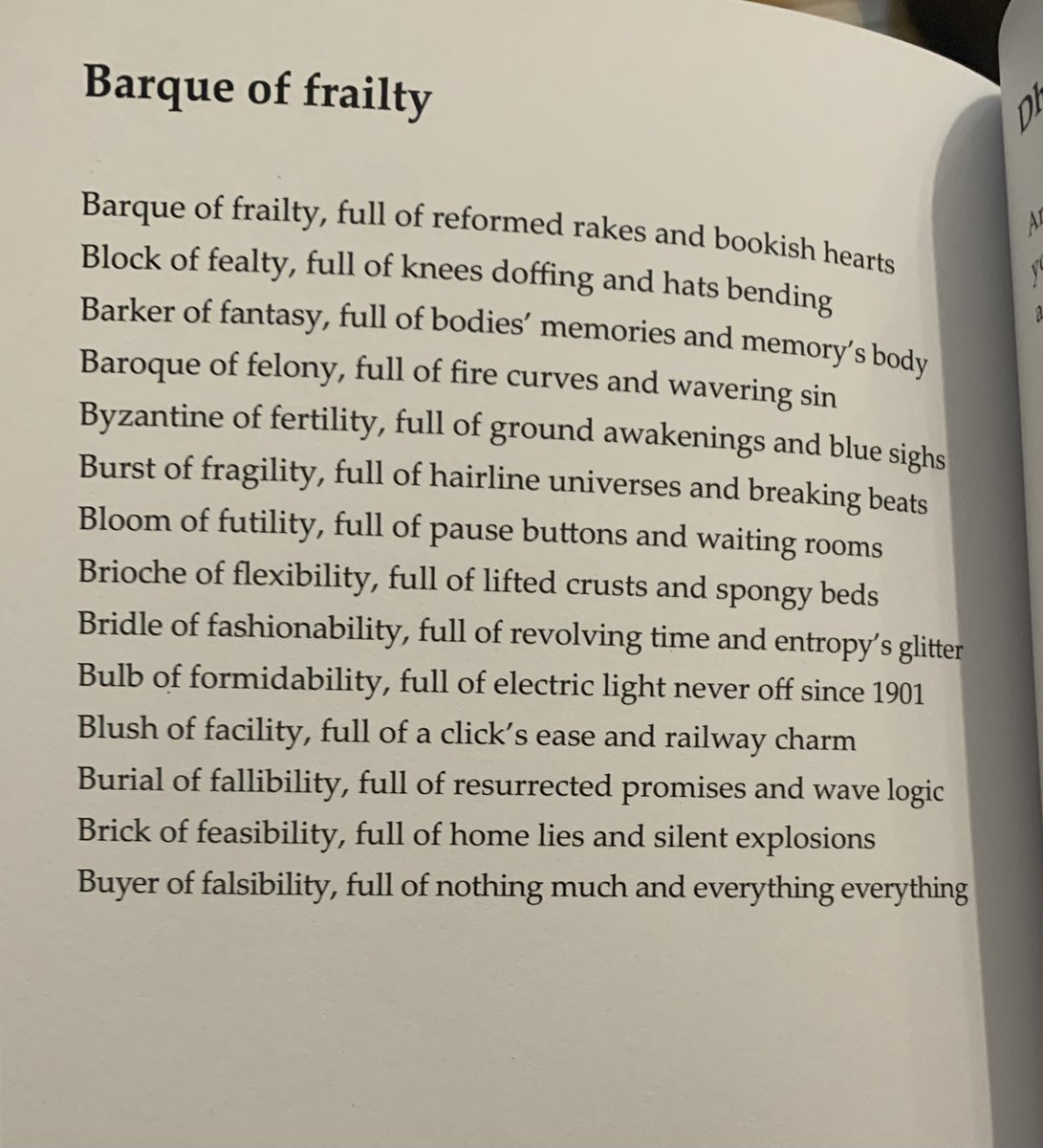 Barque of frailty by Rishi Dastidar from Neptune’s Projects