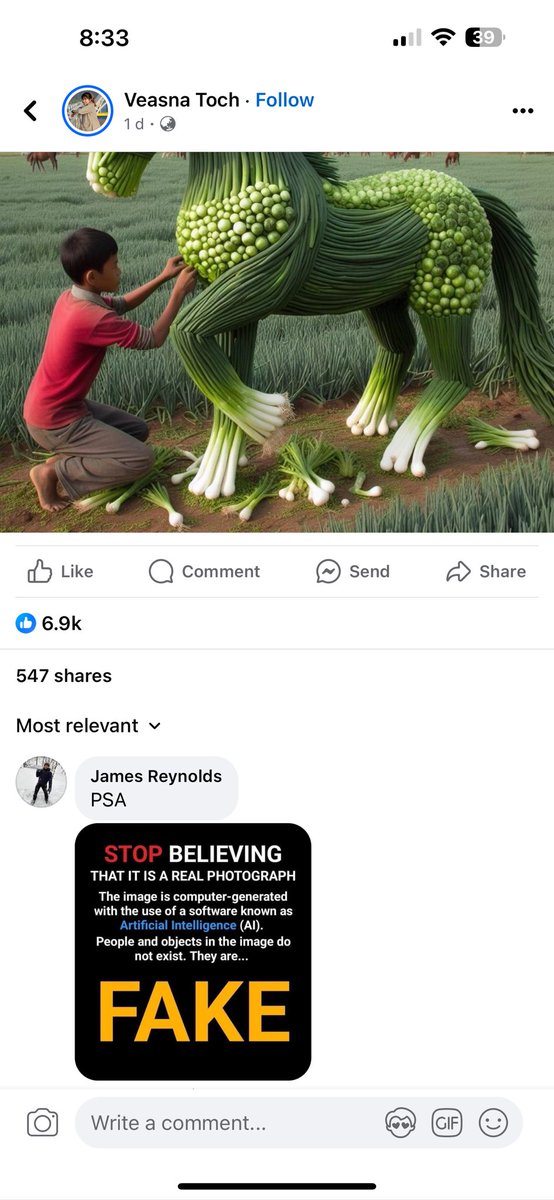 Social media thingies currently infuriating me: Elon’s sexbots on Twitter and endless “rural lad builds animals out of vegetables” spam on FB with hundreds of “oh what a clever boy” comments…