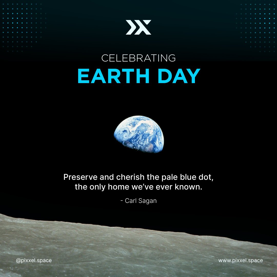 🌍 With each #EarthDay, we're reminded of the importance of caring for our planet. At Pixxel, we support this mission by utilising hyperspectral technology to reveal crucial insights about the Earth and ensure informed decision-making. Here's to a healthy & sustainable future!🛰️