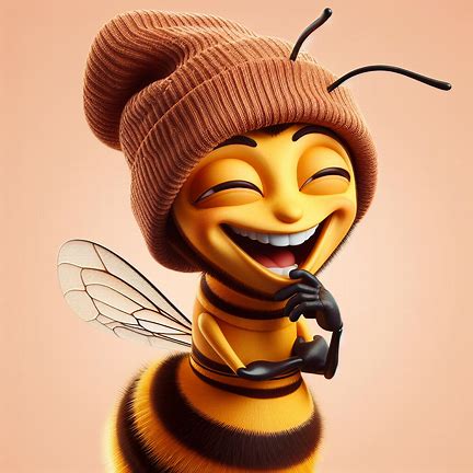 BEE Wif Hat tweet media