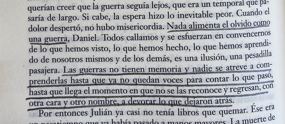 definitivamente es el libro más vivido que tengo en mis estanterías ❤️‍🩹✨