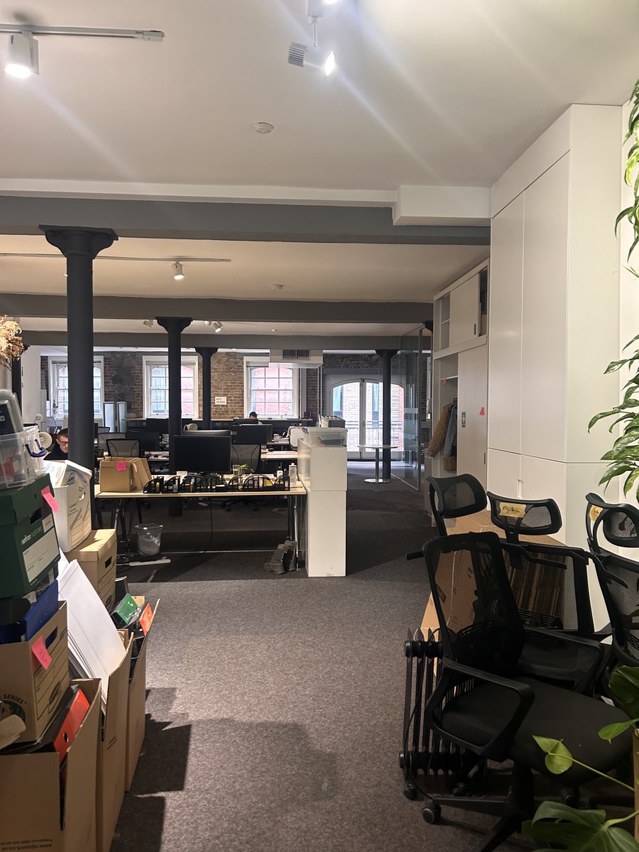 M-CO has a #newaddress! It's a wrap on Capel Street for M-CO. Having spent years of memories, hard work, countless milestones and headshots against our beloved Living Green Wall, it is to time for us to begin a new chapter in our journey. More on the new office soon... #moving