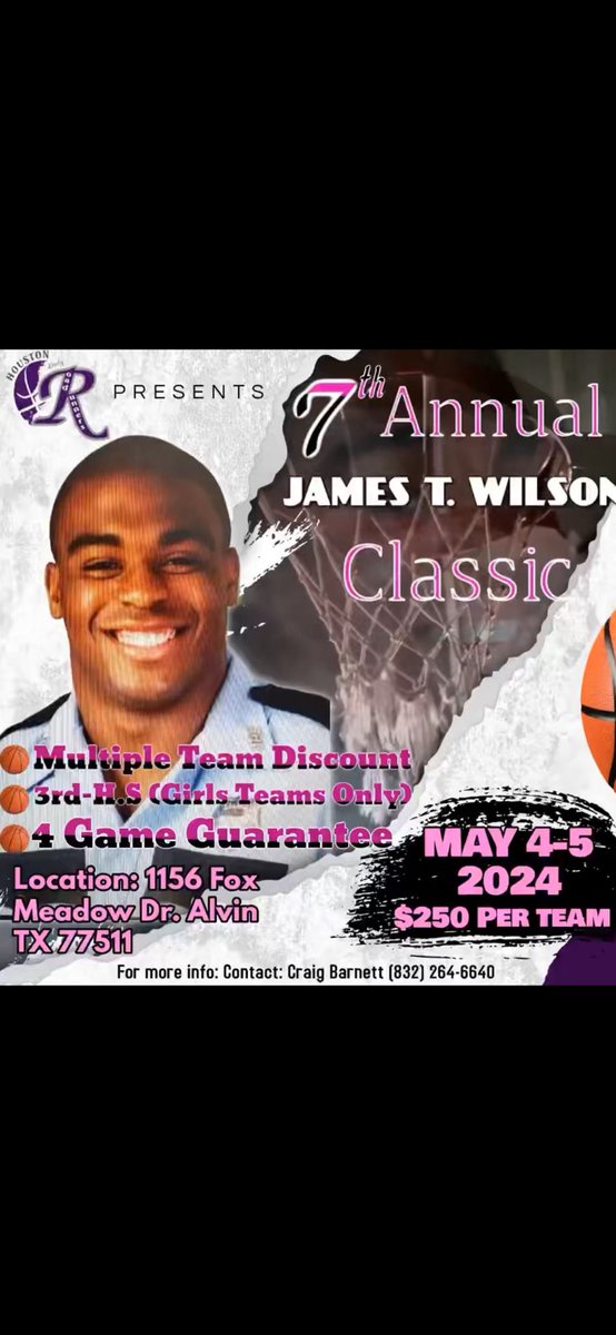 Red Alert 🚨 Don’t miss out on this fire event in May.