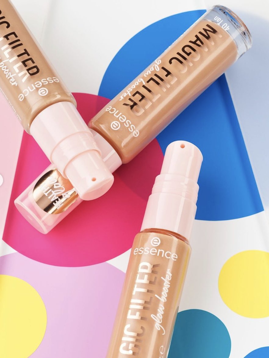 essence cosmetics UK tweet media