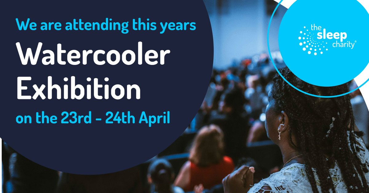 We're spending the next two days talking all things workplace wellbeing at the Watercooler Exhibition. If you're on Grip, then feel free to connect with us on the app or we'll see you there.