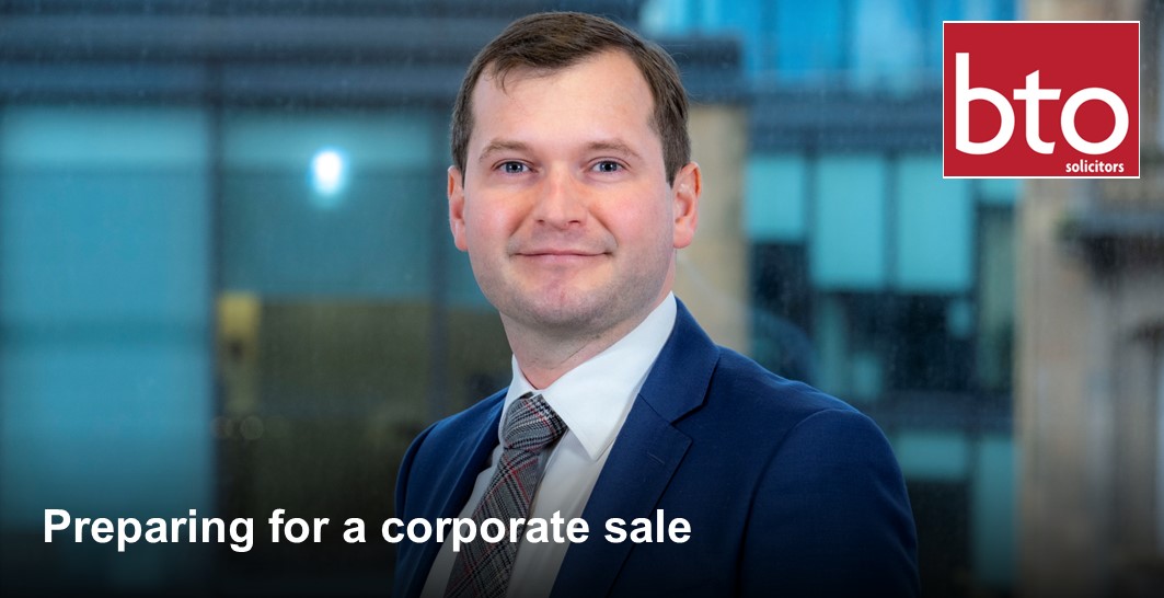 Maximise your company's value in a #corporatesale! Recent research indicates a surge in #mergersandacquisitions in #STEM sectors. Preparing for due diligence and accurate financial records are key. Our latest #corporate blog outlines this advice: ow.ly/znMf50Rl1BF