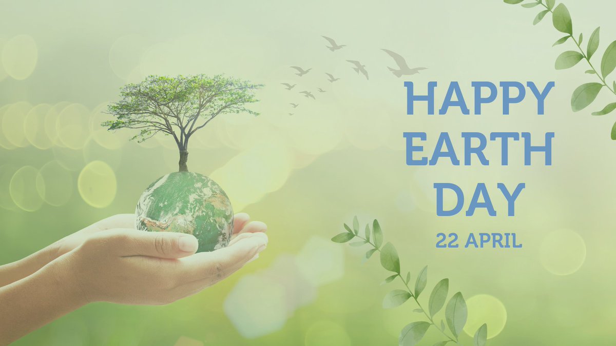This Earth Day, let's reflect on our responsibility to protect and preserve our planet for future generations. As professionals in the sector, we have the unique opportunity to drive positive change. Happy Earth Day! 🌍 #EarthDay2024
