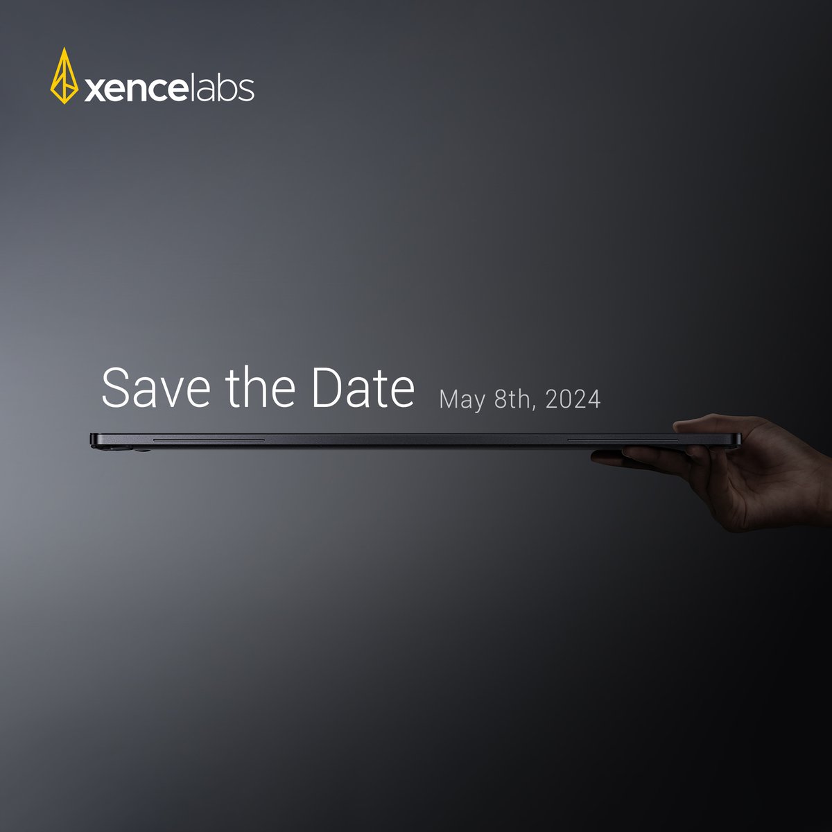 Get ready for a surprise on the horizon! 🗓 In the upcoming weeks we gear up to unveil something extraordinary on May 8th, showcasing our latest innovation, emphasizing portability. ✍🏼 #Xencelabs #CreateWhatYouDream #SaveTheDate #InspirationIsEverywhere