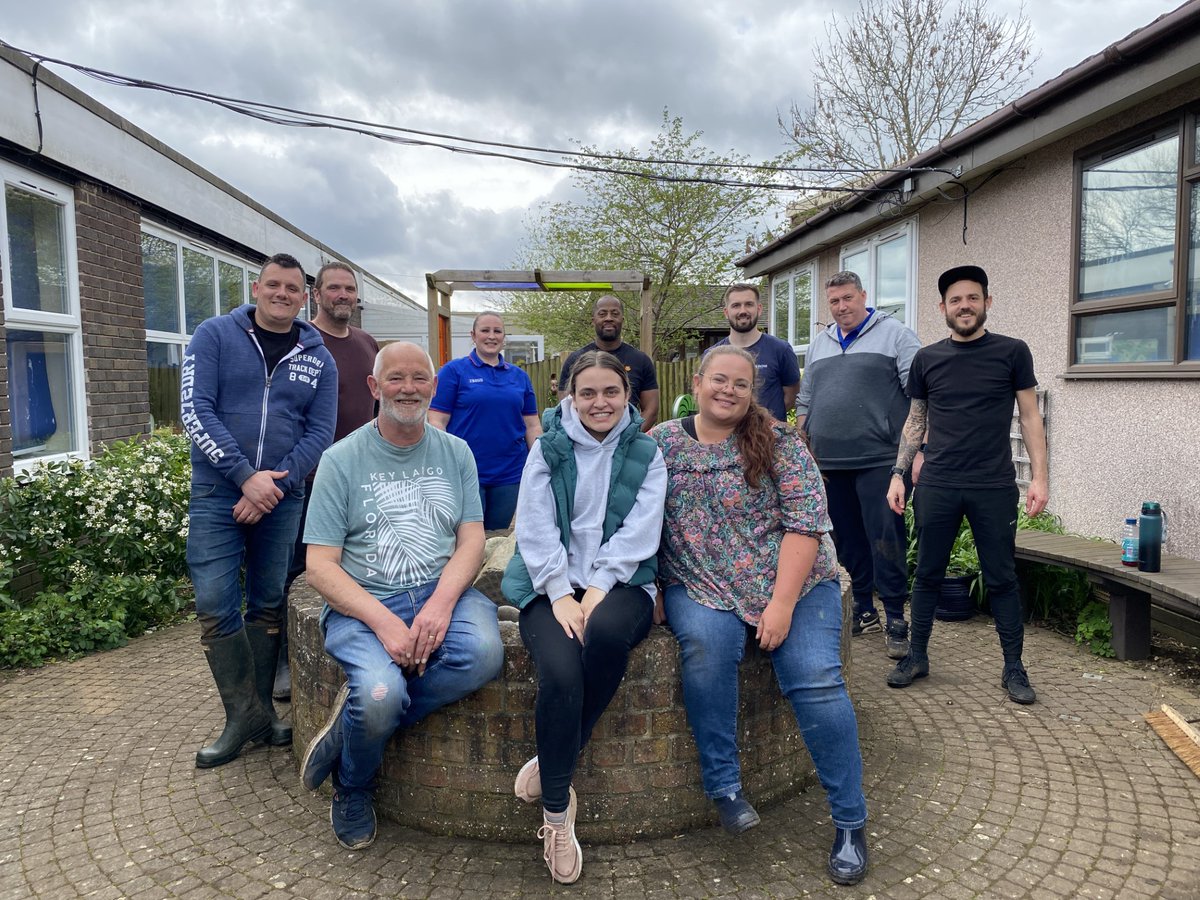 Brookfields SEN Sch tweet media