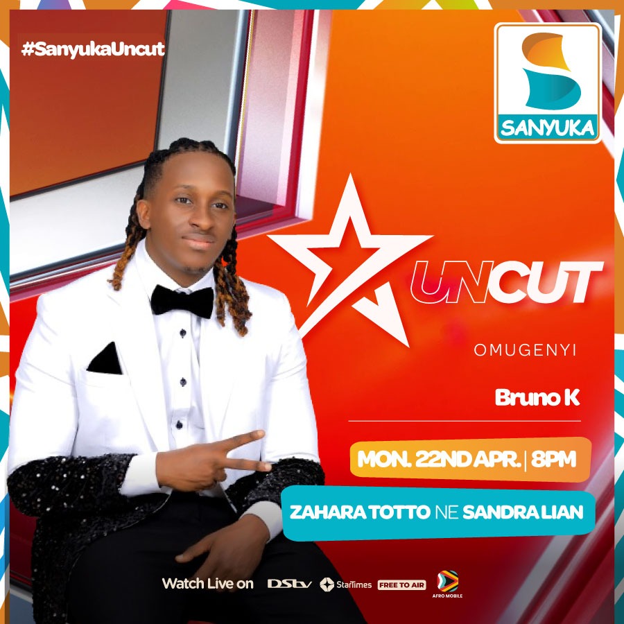 Sanyuka TV tonight. Tune in