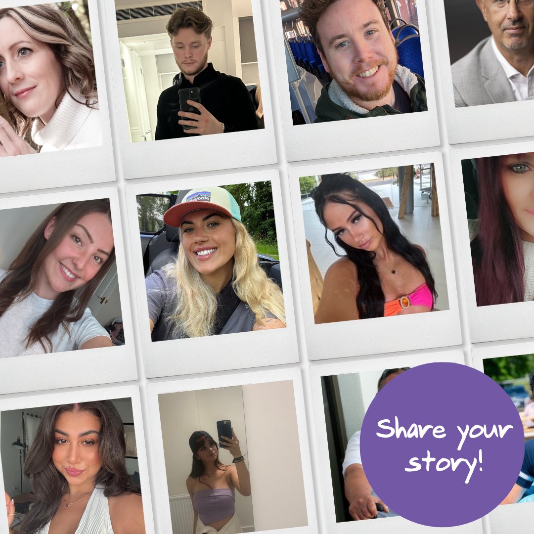 Share your #psoriasis or #PsoriaticArthrits story with us. We'd love to hear it! Email us at mail@psoriasis-association.org.uk. You can check out what other people have wrote here ow.ly/3wIP50R8eZw