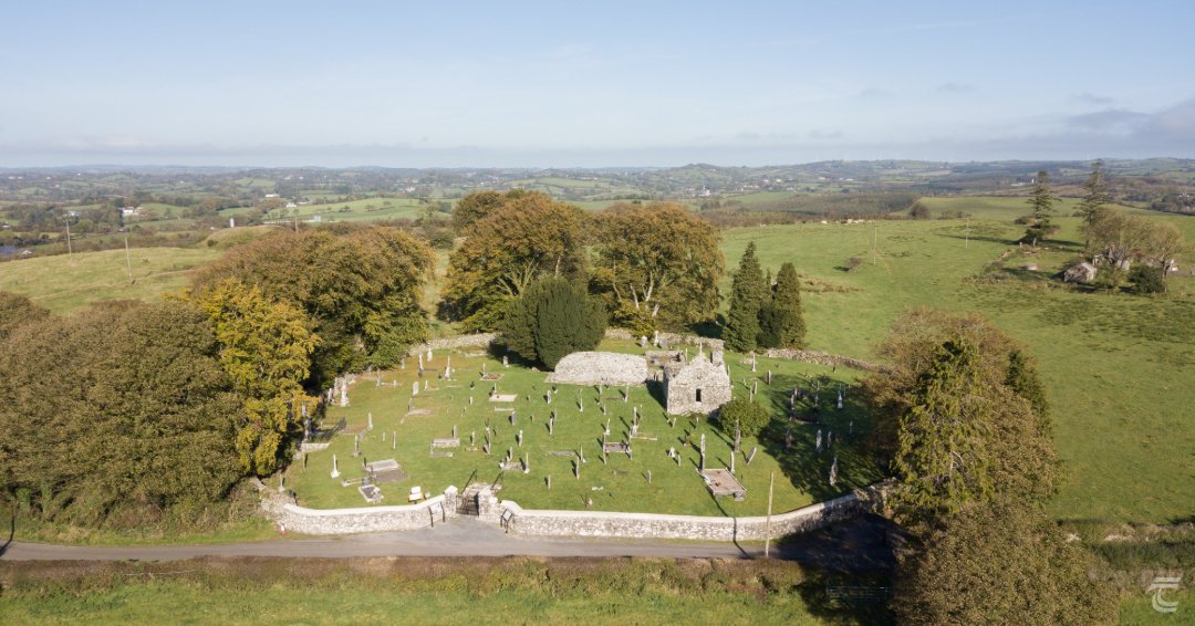 Take a trip with us to the fascinating old church and graveyard of Moybologue, Co. Cavan, for this week's edition of our free #MonumentMonday newsletter with @AbartaGuides!