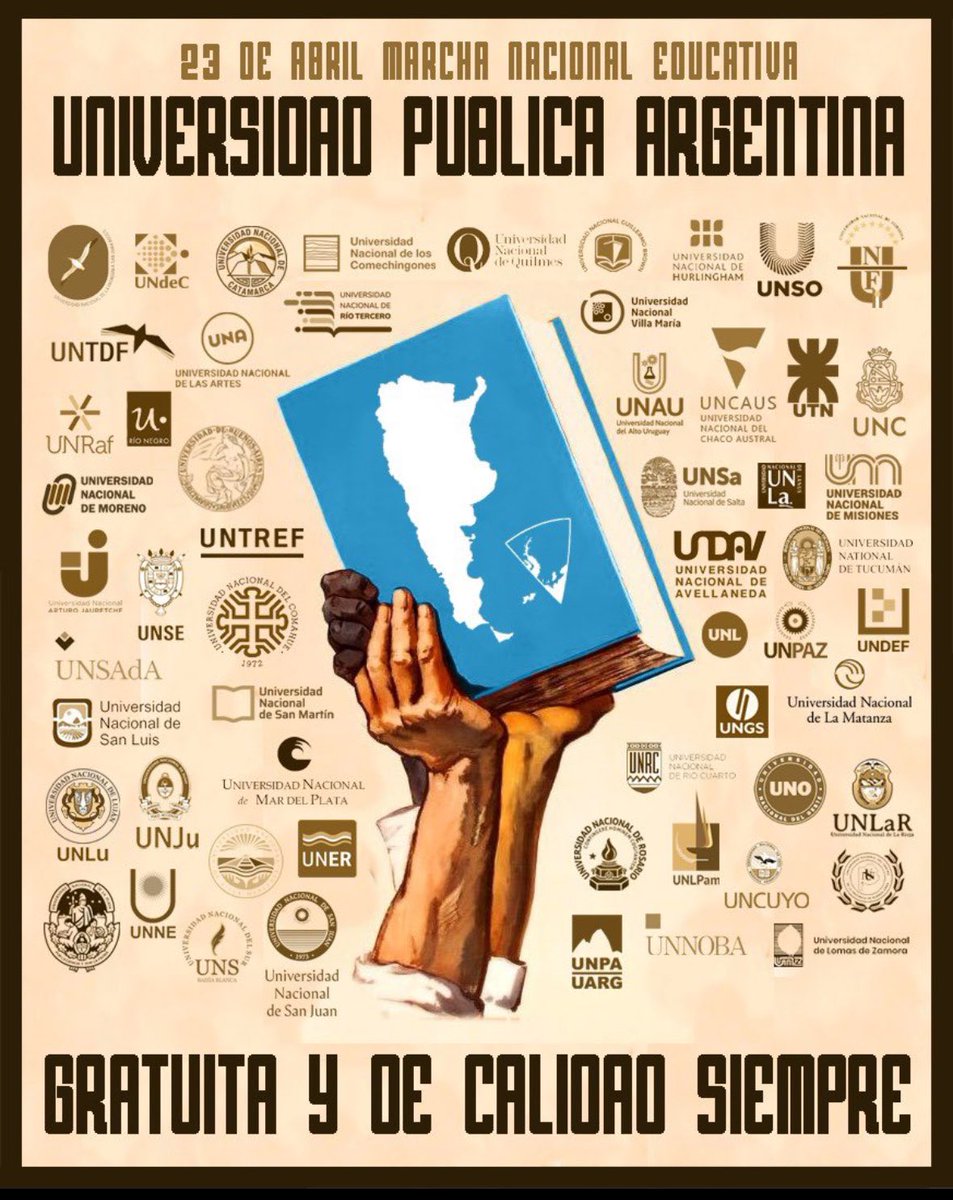 Nuestra educación superior es motor de desarrollo y motivo de orgullo. Y puede ser más igualitaria; planificada, eficiente y de mayor costoxalumno; más plural; con una carrera docente justa y bien paga. Quiero políticas que potencien lo valioso que ya tenemos. No que lo asfixien