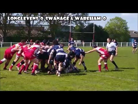 🏉 Check out the action from Longlevens Rugby victory over Swanage & Wareham RFC in the Papa John's Cup on Saturday. 💪 #UpTheGriffins 🎥 buff.ly/448k5de 🎥 Video courtesy of Glosroots Sport