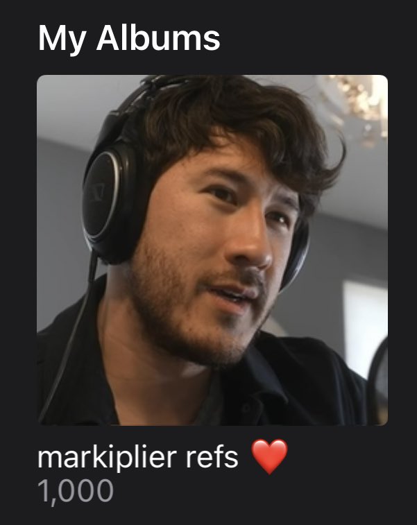 happy 1,000 markiplier references 💙