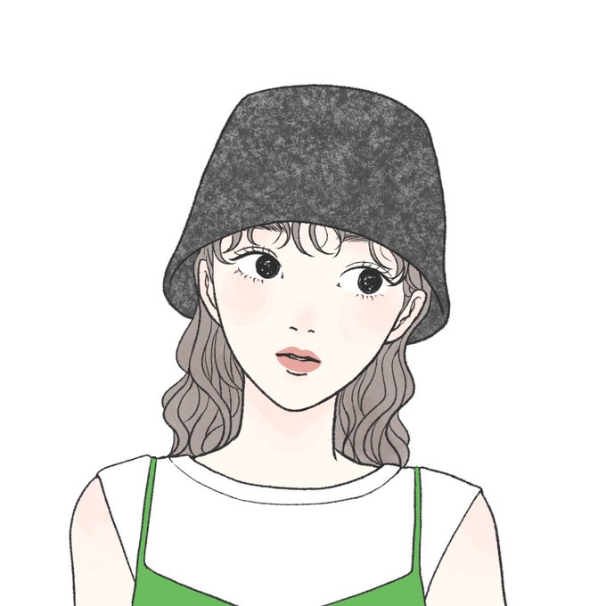 「shirt wavy hair」 illustration images(Latest)｜5pages