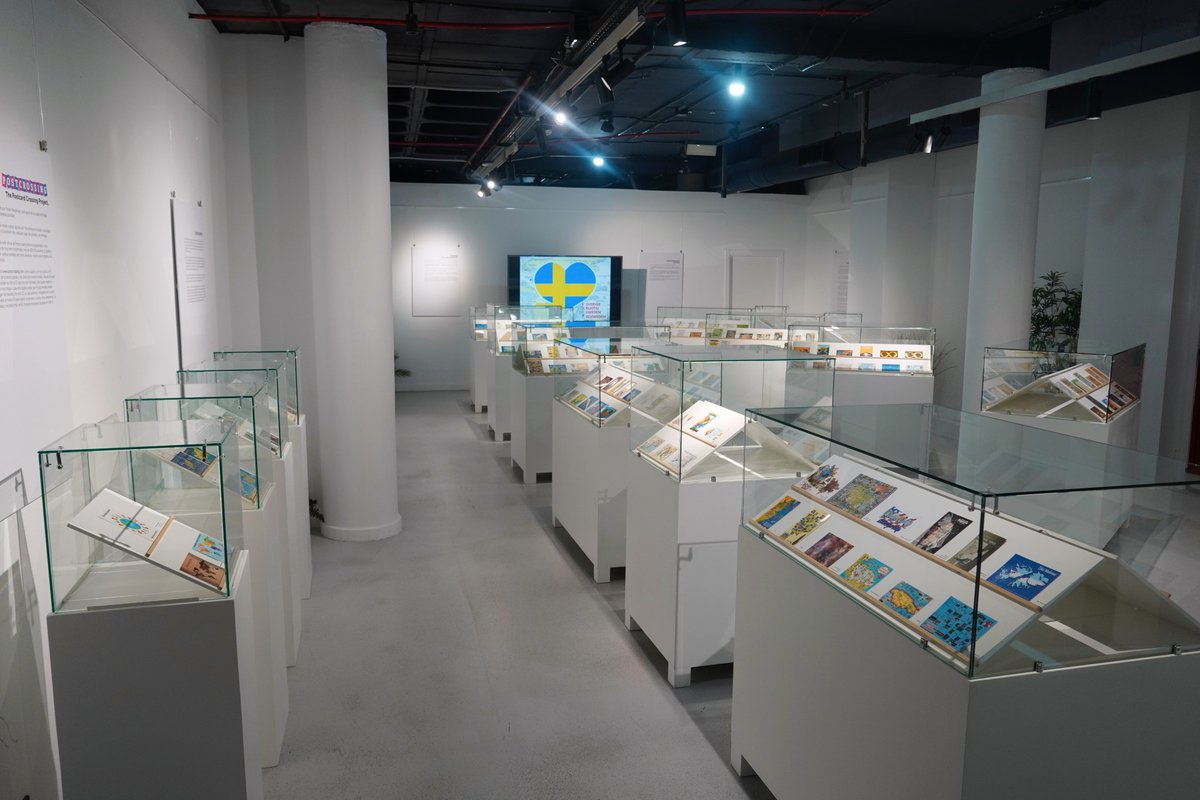 No te pierdas "La Cartografía en las Tarjetas Postales", un recorrido a otros tiempos cuando la comunicación se hacía, en muchos casos, a través de tarjetas postales. ✅ AUTOR: HECTOR HENRÍQUEZ. ▶️  museoelder.es☎️ TLF: 828 011 828

#MuseoElder #Cartografía #Postales