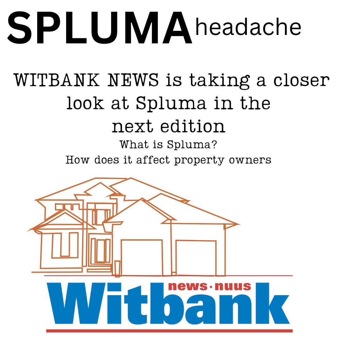 WitbankN's tweet photo. #Spluma #houseplans #house #home #property #Witbank #Emalahleni #WitbankNews @WitbankN https://t.co/KGmRjxi3o9