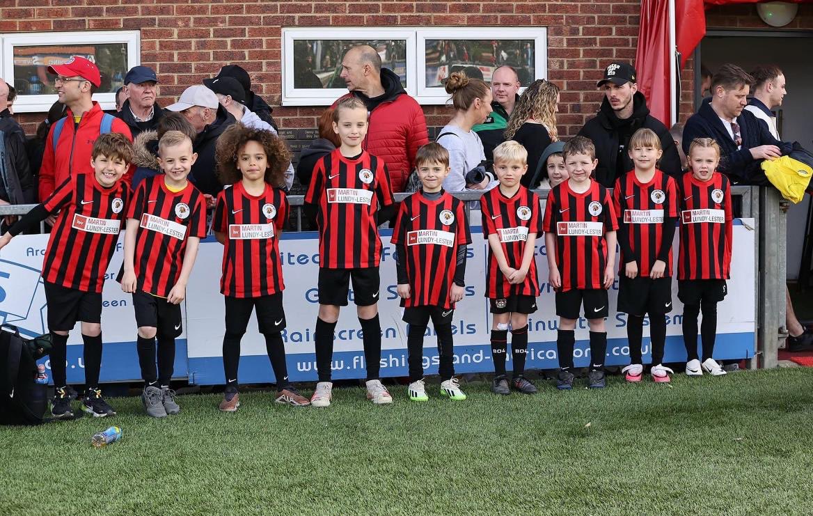 Ashington Football Club ( Sussex ) (@ashingtonfc_) on Twitter photo A massive “Thank You” to <a href="/worthingfc/">Worthing FC</a> for allowing our U7’s and U8’s be your mascots for the game.
It was a wonderful day for them and they really enjoyed the 4-2 win.
#ashingtonfc #ashington #ashingtonfcsussex #worthingfc #grassroots #matchday #matchdaymascots #sussexfootball A massive “Thank You” to <a href="/worthingfc/">Worthing FC</a> for allowing our U7’s and U8’s be your mascots for the game.
It was a wonderful day for them and they really enjoyed the 4-2 win.
#ashingtonfc #ashington #ashingtonfcsussex #worthingfc #grassroots #matchday #matchdaymascots #sussexfootball