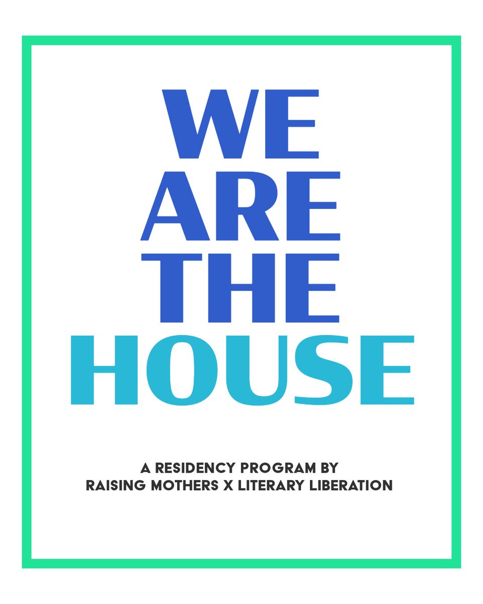 MENTORSHIP PROGRAM: 

Tell me, what are you looking for in a mentorship program? WATH is coming back and we’re looking to expand it at Literary Liberation, but we have a quick survey for you to share some basic points on what you need as a writer. 

literaryliberation.substack.com/p/tell-me-ment…