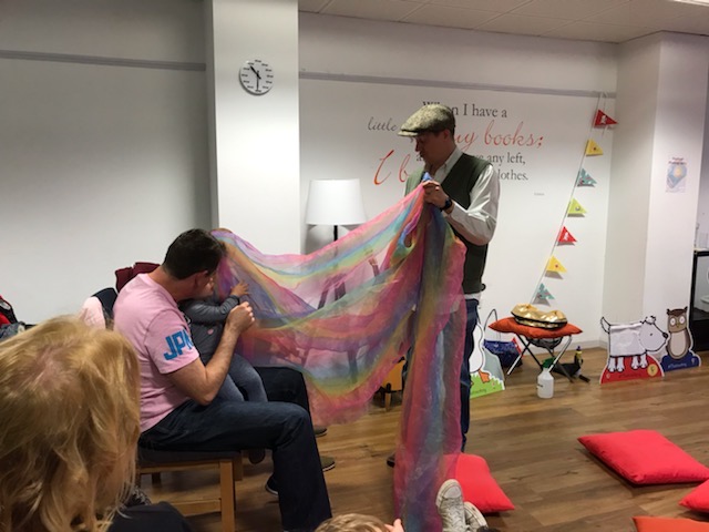 Looking forwardd to taking "Thats Not My Shark" for a  special rainbow outing very soon!