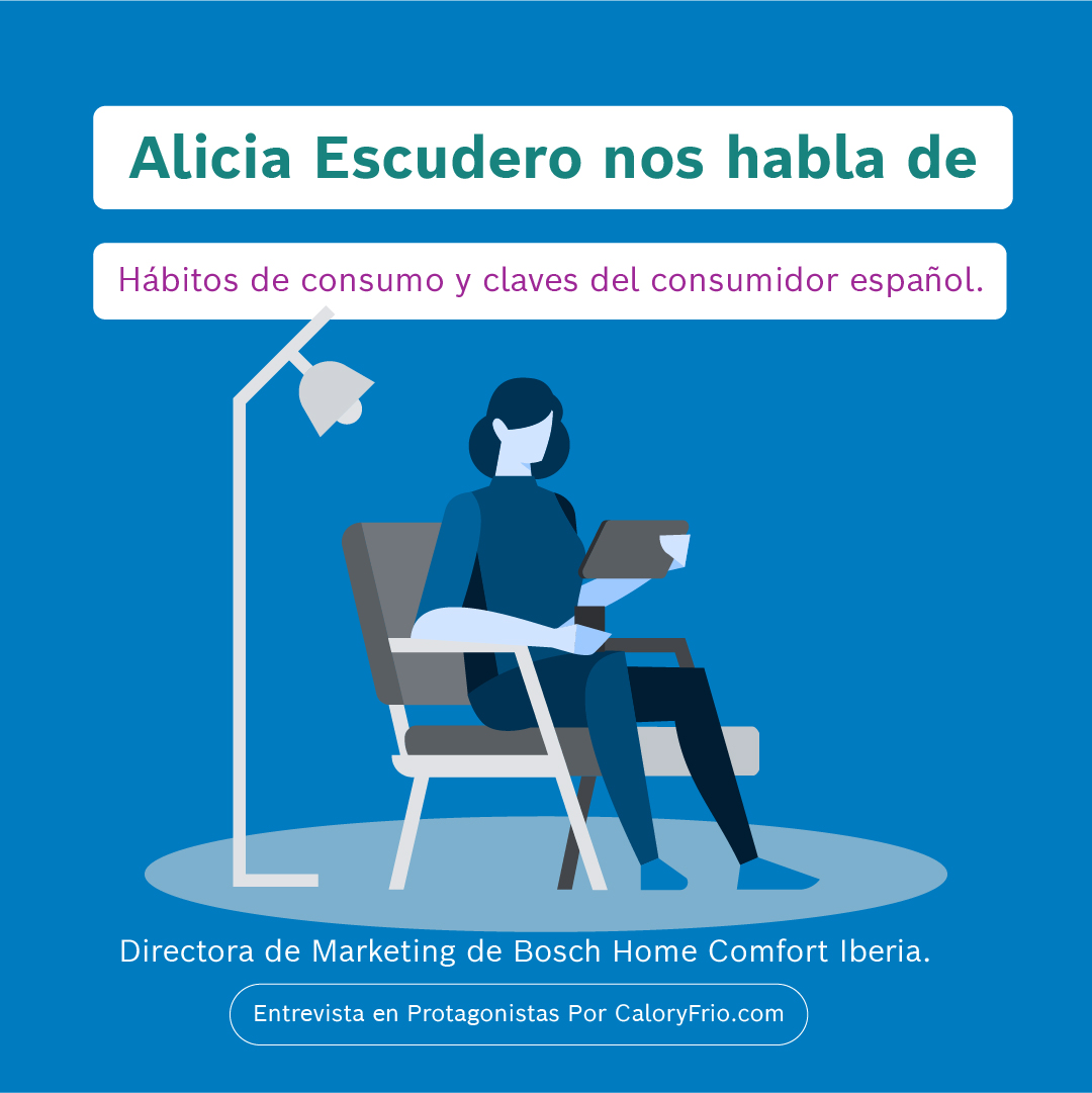 junkers_es's tweet photo. Los hábitos de consumo de los españoles ha cambiado, ajustando sus rutinas para reducir gastos en calefacción. Alicia Escudero nos habla sobre este interesante estudio✍🏽
Entrevista completa de @caloryfrio_web: https://t.co/QMRmx2n2y6
#ProtagonistasCaloryFrio #Climatización https://t.co/rSzkrky1JS