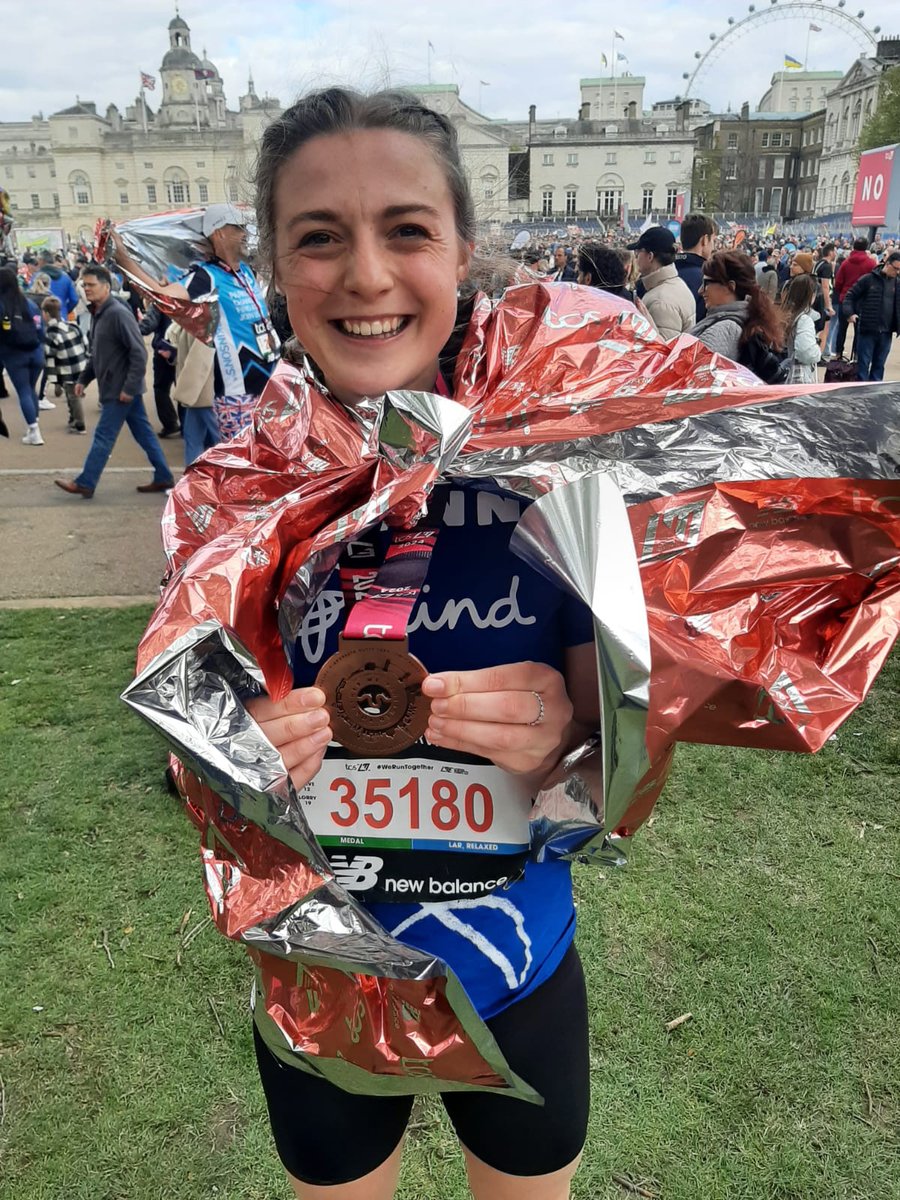 Celebrating our London Marathon Superstars!🏅 Congratulations to the JTP Pacemakers Johanna Lynn, Jeremy Yen & Joe Wood who took to the streets of the capital yesterday to participate in the #LondonMarathon. An incredible achievement for them all!