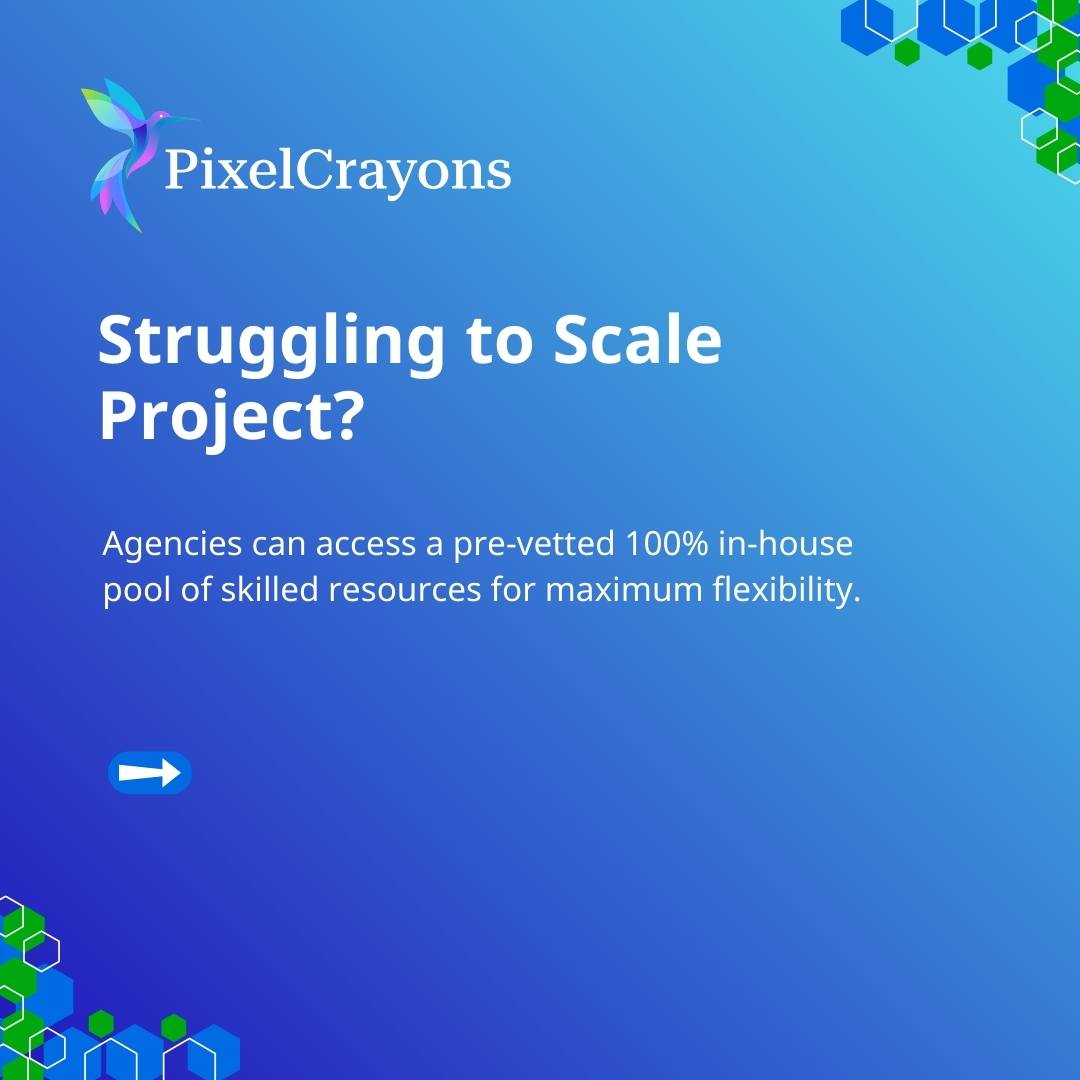 PixelCrayons's tweet image. Are you facing hurdles in expanding your project due to a shortage of skilled resources?

Hire dedicated software team. Get more details pixelcrayons.com/services/dedic…

pixelcrayons.com/contact-us

#DedicatedTeams #OutsourcedDevelopment #ExpertiseOnDemand #PixelCrayons