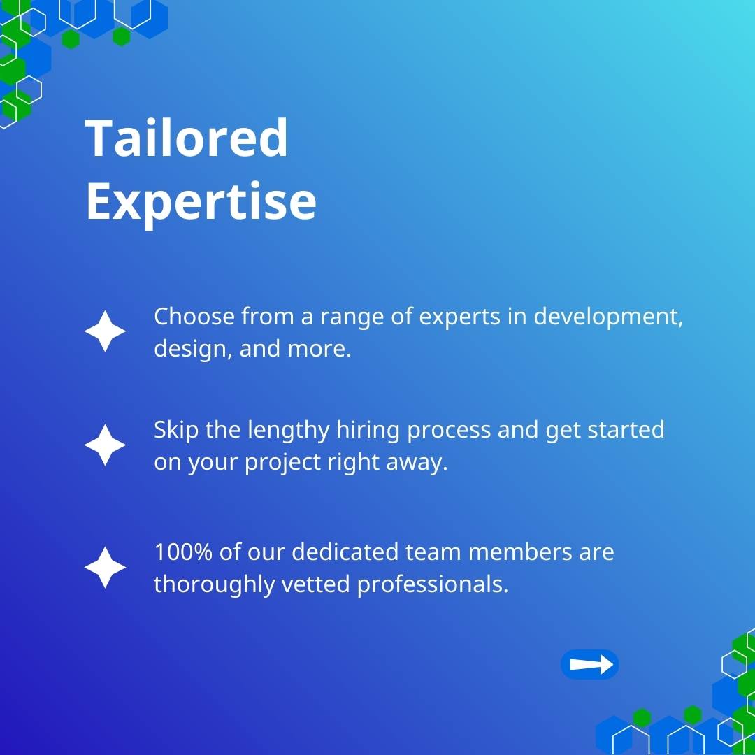 PixelCrayons's tweet image. Are you facing hurdles in expanding your project due to a shortage of skilled resources?

Hire dedicated software team. Get more details pixelcrayons.com/services/dedic…

pixelcrayons.com/contact-us

#DedicatedTeams #OutsourcedDevelopment #ExpertiseOnDemand #PixelCrayons