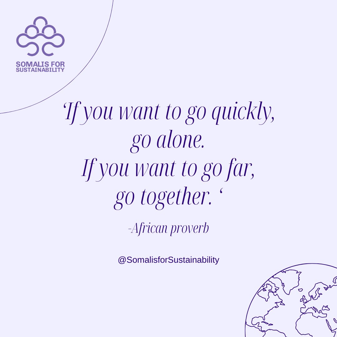 SomalisforSust's tweet photo. 🌍 Happy Earth Day! Today, as we honor our planet, let’s acknowledge the injustices that exist &amp; the importance of addressing them! At S4S, we’re committed to protecting the environment by advocating for justice, within our communities  #EarthDay #SomalisForSustainability 🌱💚 https://t.co/8GGhJCelAE