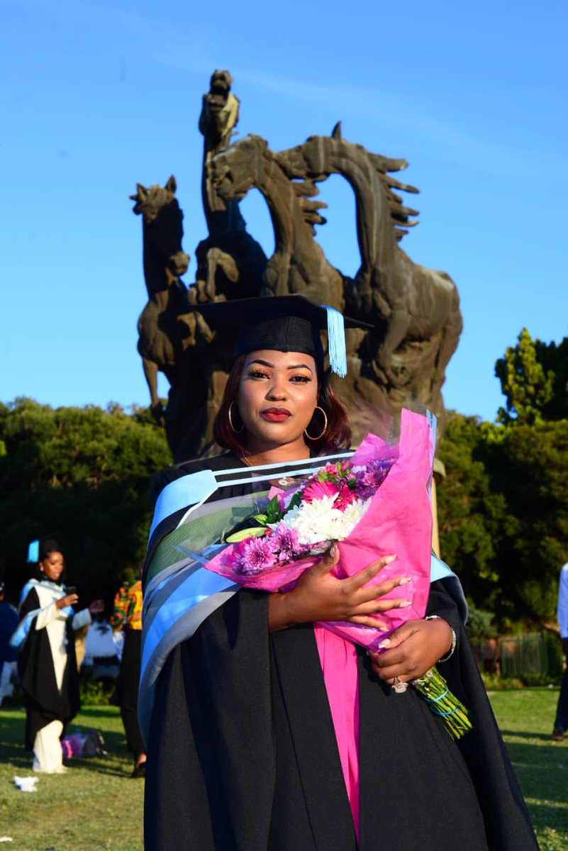 Huge congrats to our colleagues Elliot Marubini and Windy Sekgele on graduating with a Master of Science in Epidemiology and Biostatistics from University of Pretoria! We're beyond proud of your achievement! #GraduationDay