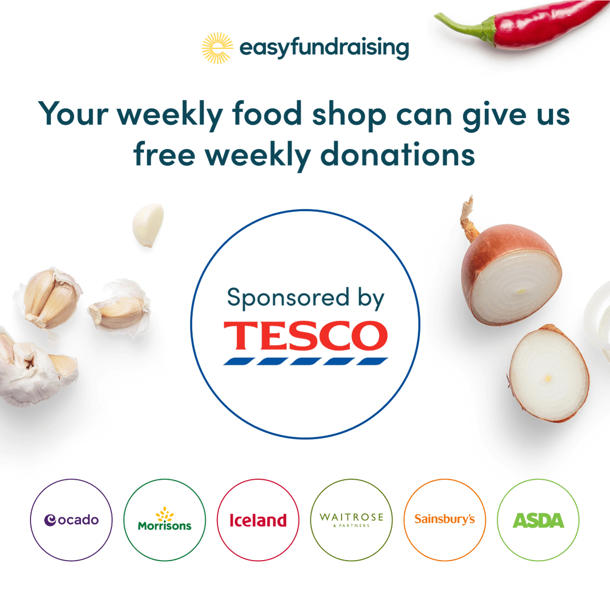 Psst...could you do us a favour? Sign up to #easyfundraising and raise FREE MONEY for NIE UK when you shop online, or get a take away. All the big names inc John Lewis, Argos & Just Eat are ready to donate to us at no extra cost to you. Sign up here: join.easyfundraising.org.uk/.../CE858/face…