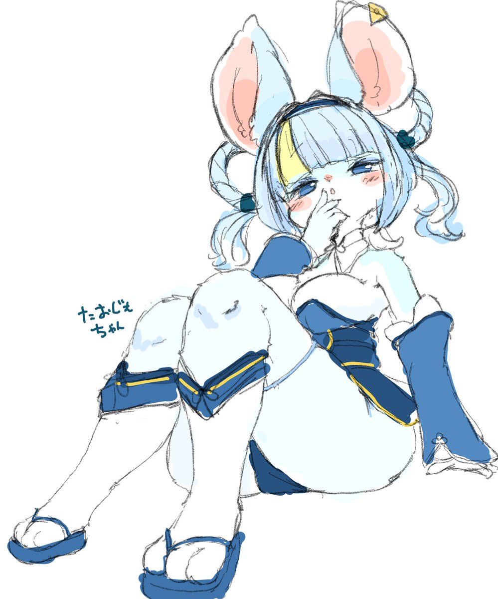 amefuri_urin's tweet photo. タオジエちゃん https://t.co/lp0tYysDJX