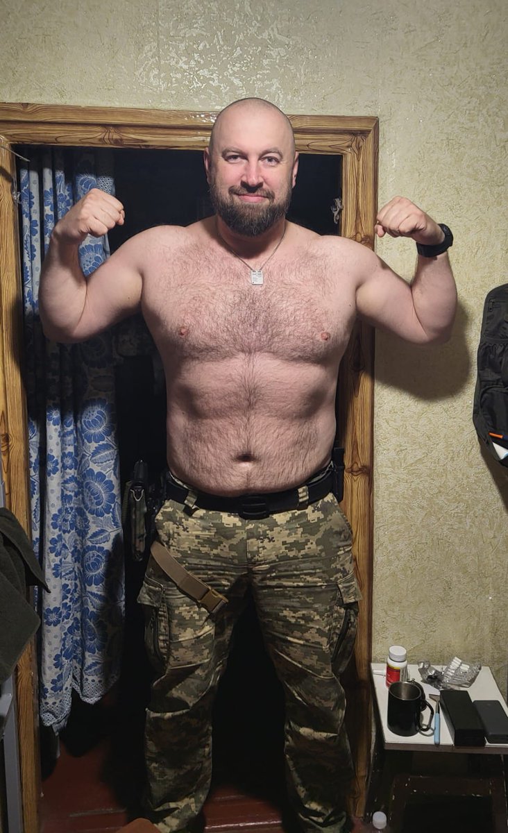 GennadijLevitas's tweet photo. #sexymonday #хтивийпонеділок #сексімандей
Якщо ви ніколи більше не хочете бачити такі фото, то терміново задонатьте на наш РУБАК на плати ініціації. Щоб п*дорам було дуже боляче від наших fpv-дронів.
На РУБпАК-112
Ціль: 225 000.00 ₴
https://t.co/BlDIgRUdCs

5375 4112 1720 8623 https://t.co/qZOc1CymrS