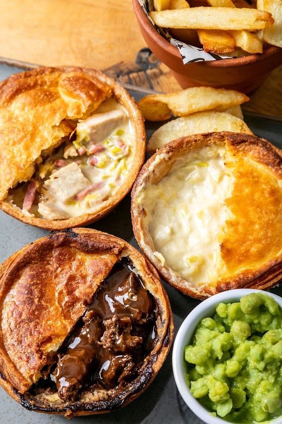 What’s your favourite pie? 🤔