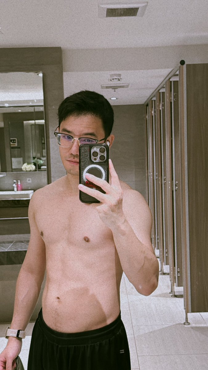 ความเจริญเดียวที่มีตอนนี้คือ เจริญอาหาร
🐷