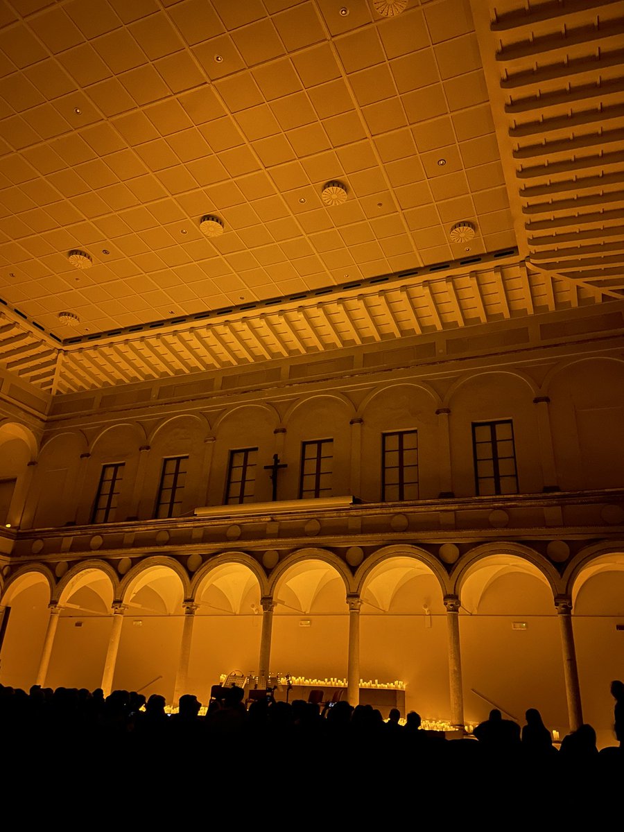 imrancader_'s tweet photo. Attended a candlelight concert last night. The four string quartet played wonderful renditions of Queen’s most famous melodies. https://t.co/cEZQM8aLOH