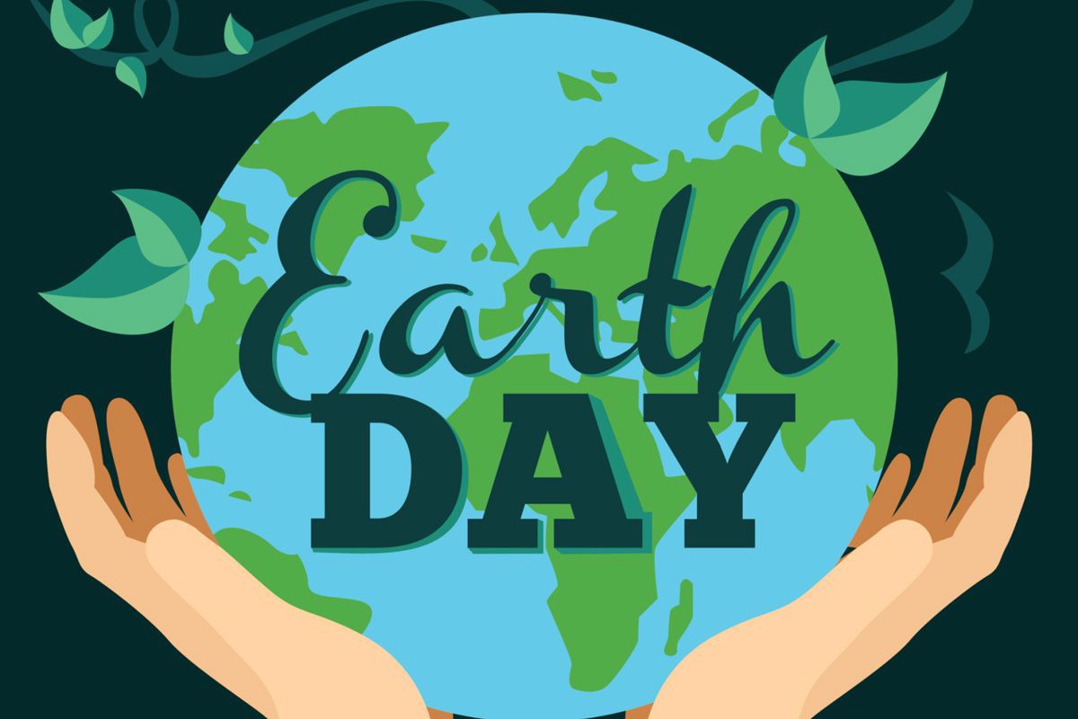 Happy Earth Day! 
Celebrate our planet knowing we can do better...

#EarthDay #EarthDay2024 #EarthDayEveryDay #recycle #reuse #conservation #CleanEnergy #PlanetEarth #PlanetVsPlastics #CleanUp #CleanAir #cleanwaterforall  #GreenFuture #pollutionfree