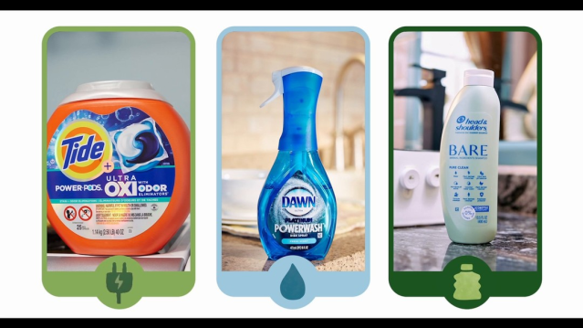 🌎 In our campaign #ItsOurHome “Made Better, Made to Save,” real families who opted in to participate in our “Connected Homes” capability in the U.S. share their authentic feedback and experiences, highlighting how using Tide, Dawn... #PGemployee bit.ly/4d7W89N
