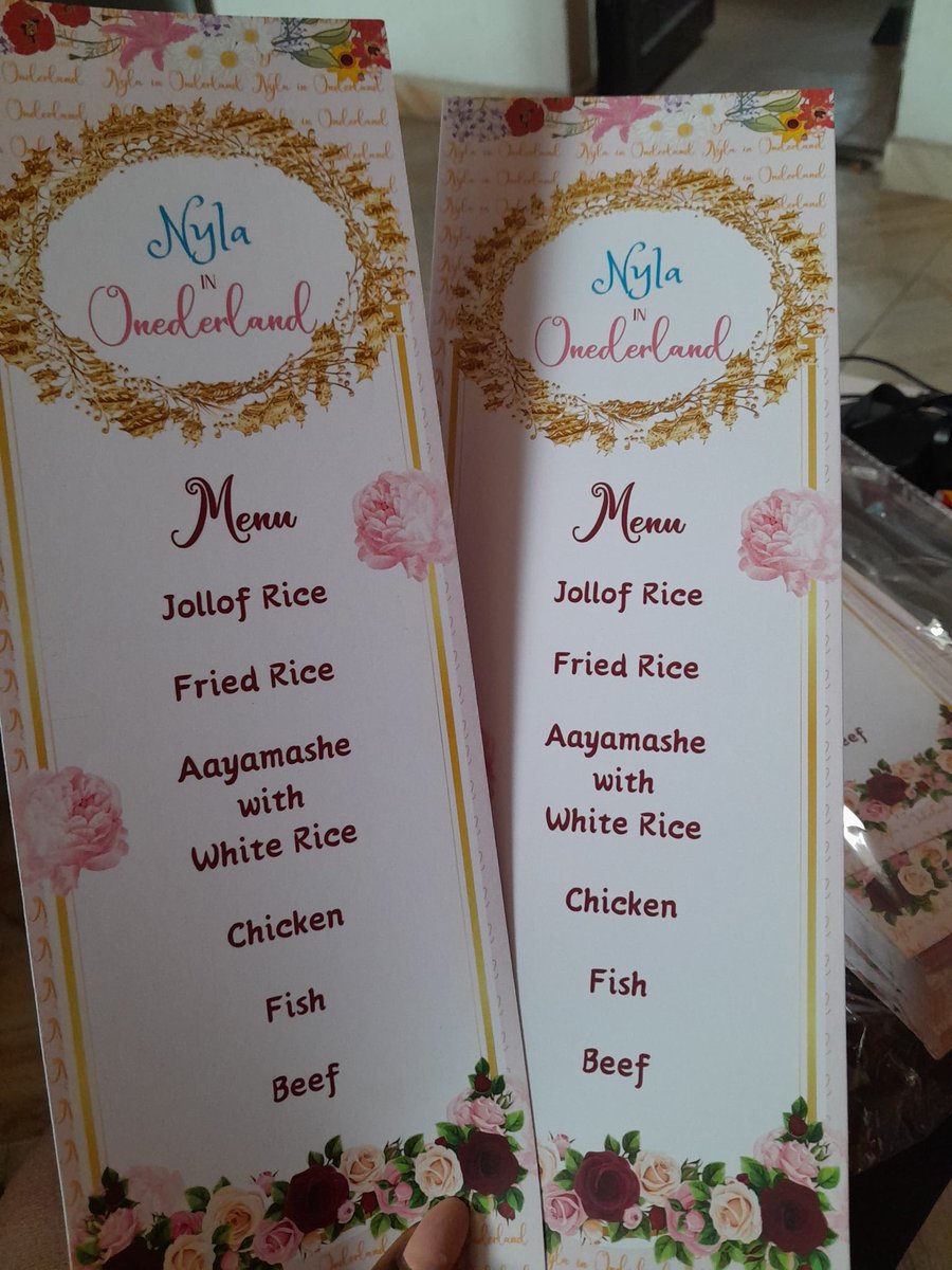 Rubycreatives_'s tweet image. #BackLikeWeNeverLeft 

Customized paper bags and menu 😍😍😍

#RubyCreatives #Paperbags #brandingbuddy #prints #bookmarks #packaging