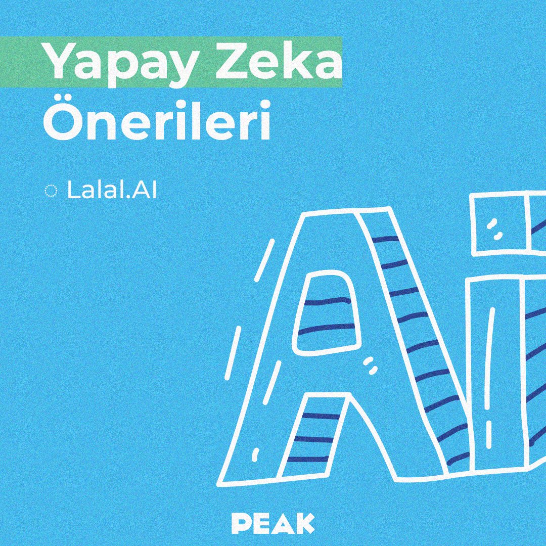 Peak canavarlarından “Çok Peak Öneriler” ile keşfetmeye devam ediyoruz! 🤩 Part 2🚀 #PeakOnAir #DijitalÖneriler