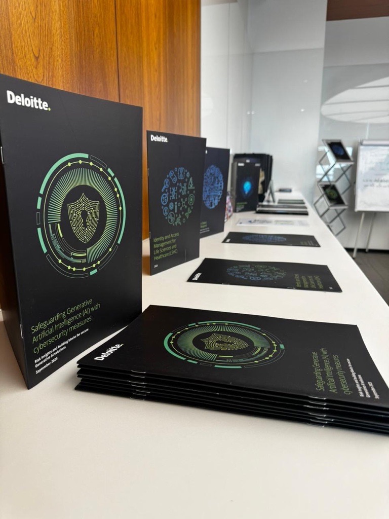DeloitteIndia's tweet photo. Digital tools are increasingly used in the Life Sciences and Health Care (LSHC) sector to fulfil commitments. Yet they pose a threat of compromising institutions and infrastructure. To address this issue, we conducted a #roundtable on the “Future of cyber in the #LSHC sector.” https://t.co/HkE6DCO1gM