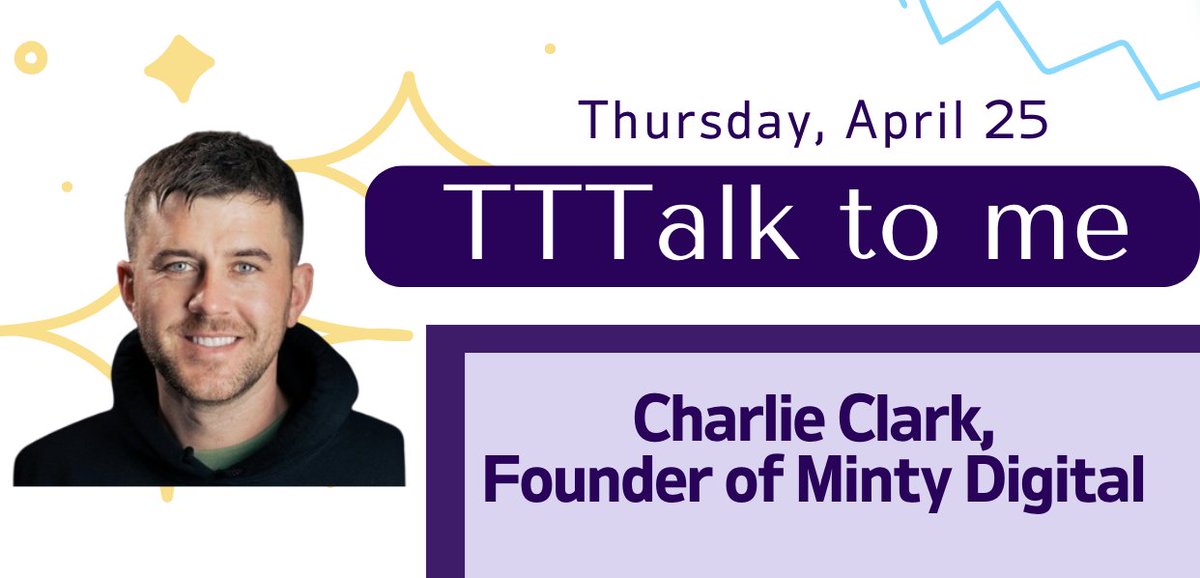 This Thursday from 10 am - 12 pm ET I'll be running an Ask Me Anything on 'Thinking beyond the Link' with Traffic Think Tank.

Join me there to ask anything about:

🚀 What's working for DPR in 2024

🚀 KPIS you should focus on outside of links

🚀 Our tried and tested process