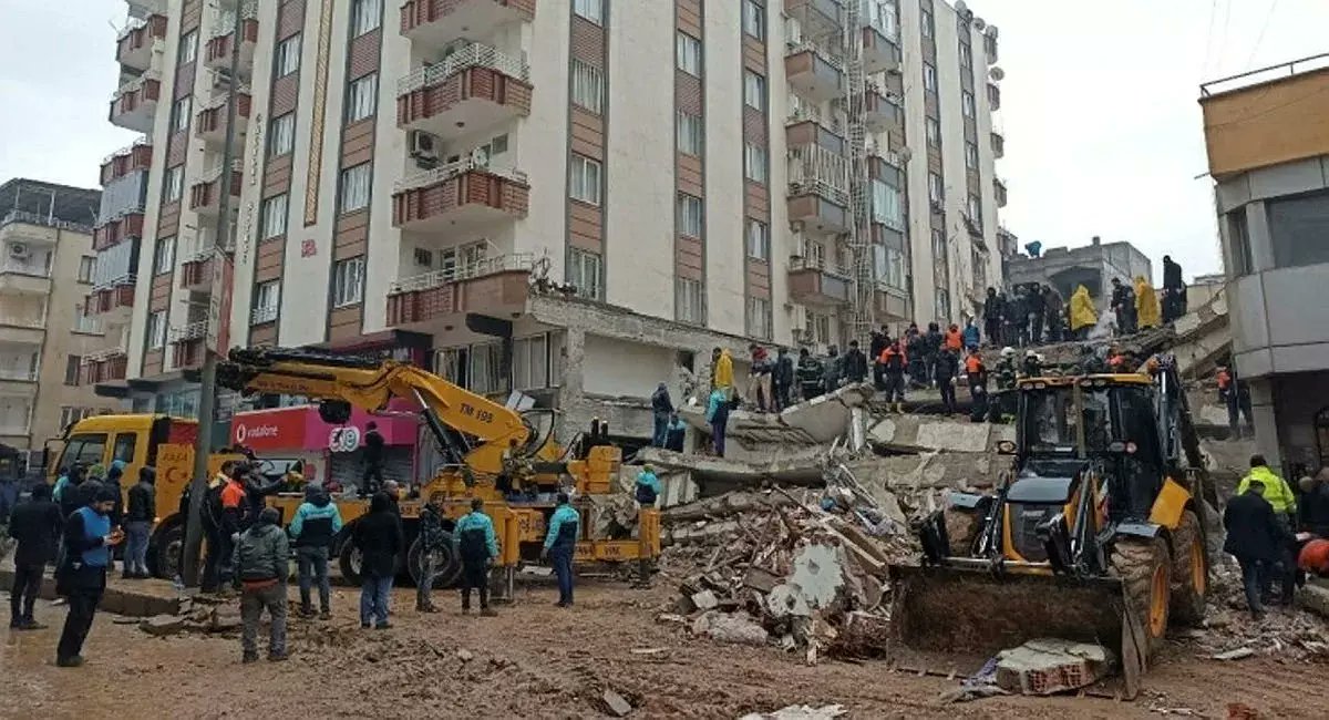 51 kişinin öldüğü Furkan Apartmanı'nda kolon kesildiği bilirkişi raporuyla tespit edildi gaziantepolusum.com/haber/19948650… #Gaziantep #Deprem #FurkanApartmanı #Nizip #Rapor